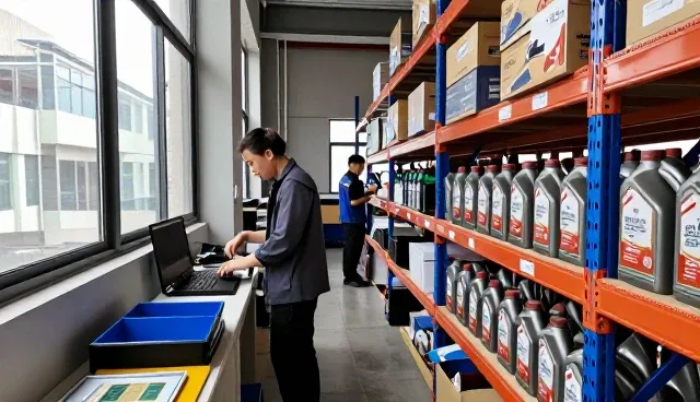 配件销售原厂机油：北京市远东汽车修理厂经验谈